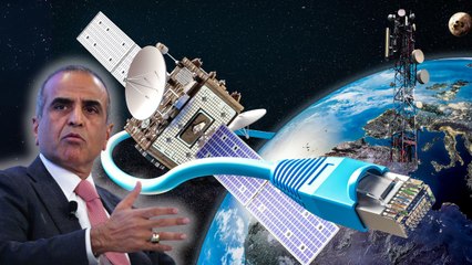 अंतरिक्ष से दुनिया के कोने-कोने तक पहुंचेगा इंटरनेट, वनवेब पर क्‍या बोले सुनील मित्तल?