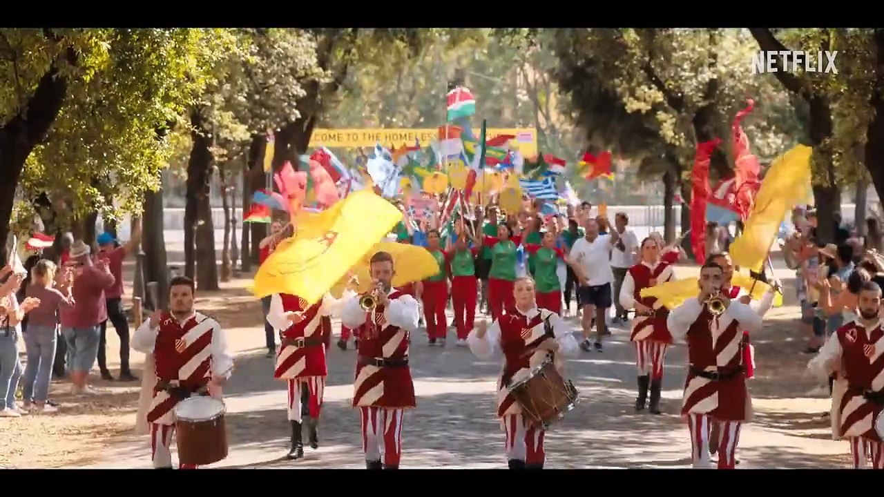 The Beautiful Game Trailer OV