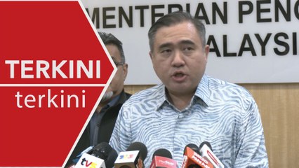 [TERKINI] Sidang Media Keputusan Kabinet Berkenaan Dasar Kabotaj