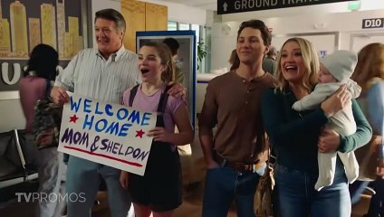 Young Sheldon 7x04 Season 7 Episode 4 Trailer - Ants on a Log and a Cheating Winker