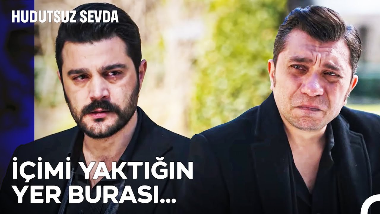 "Ben Sana Abi Demiştim Fikret!" - Hudutsuz Sevda 22. Bölüm