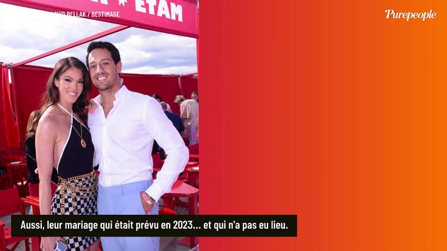 Rupture pour Iris Mittenaere et Diego El Glaoui ? Le mariage reporté, ils s'expliquent !