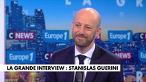 La grande interview : Stanislas Guerini