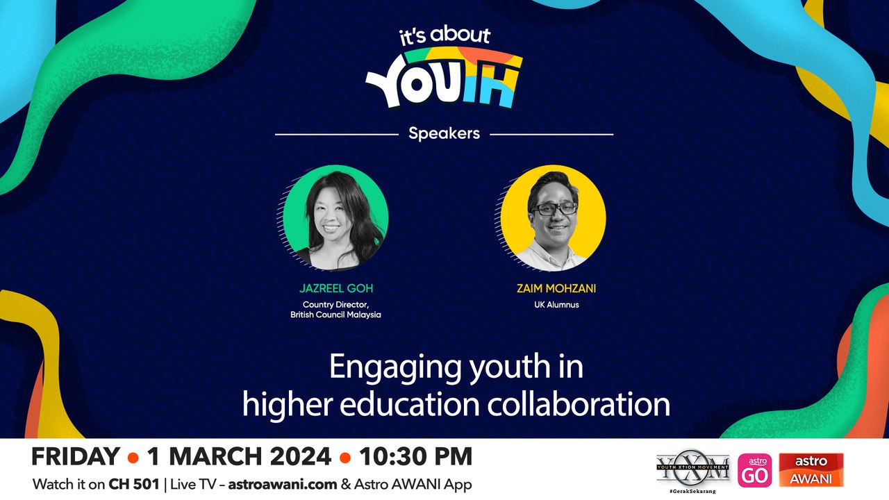 It's About YOUth: Engaging youth in higher education collaboration