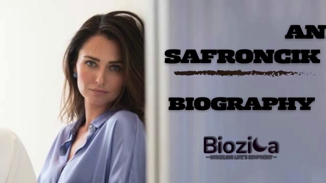 Anna Safroncik (TV Actress) - Age, Bio, Family, Height, Weight, Measurements & Celebrity Facts