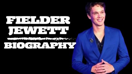 Unveiling the Remarkable Journey of Fielder Jewett | Biography