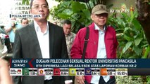 Rektor Nonaktif Universitas Pancasila 'ETH' Diperiksa Lagi Atas Laporan Korban Kedua!