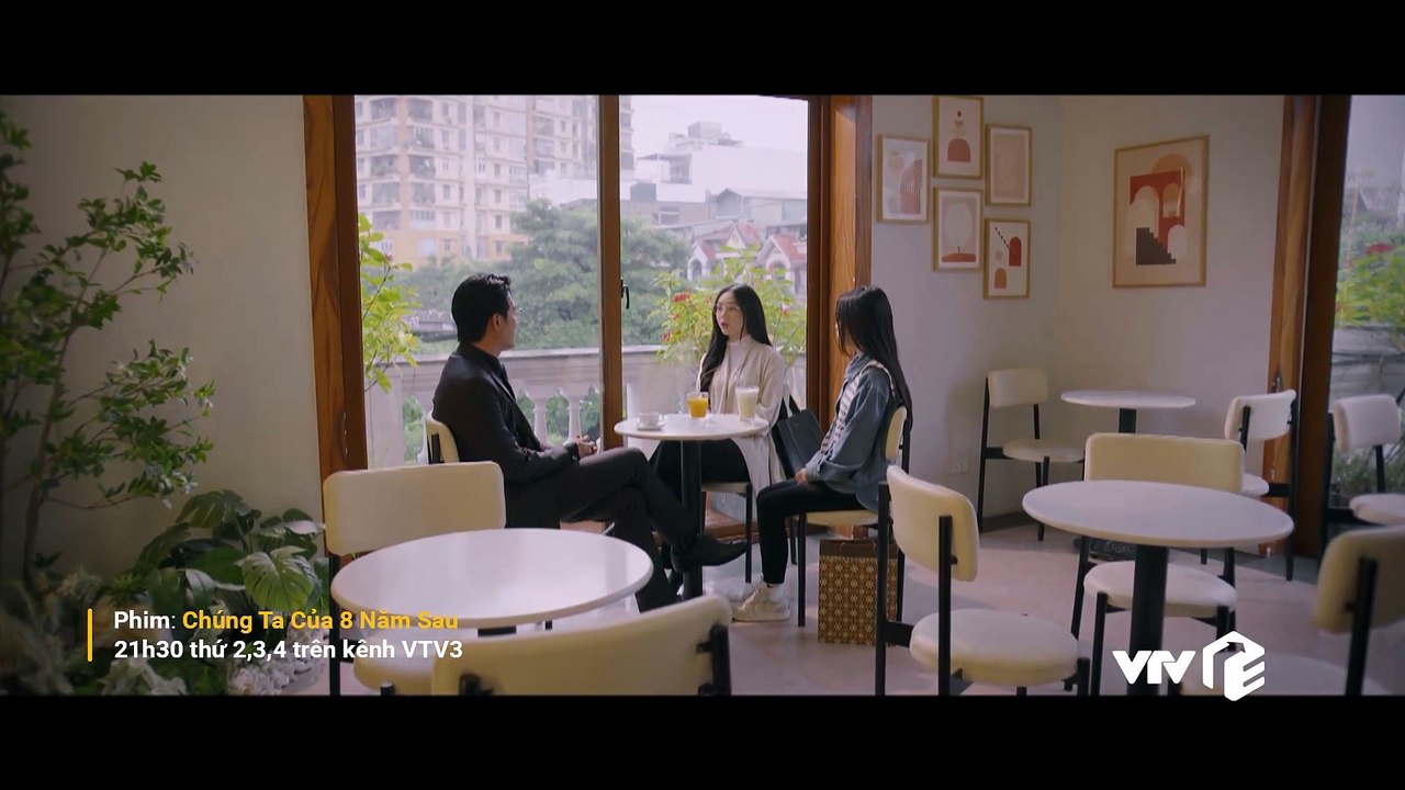 Chúng ta của 8 năm sau tập 48 _ Nguyệt dứt khoát từ chối sếp Giang, lên kế hoạch về tương lai