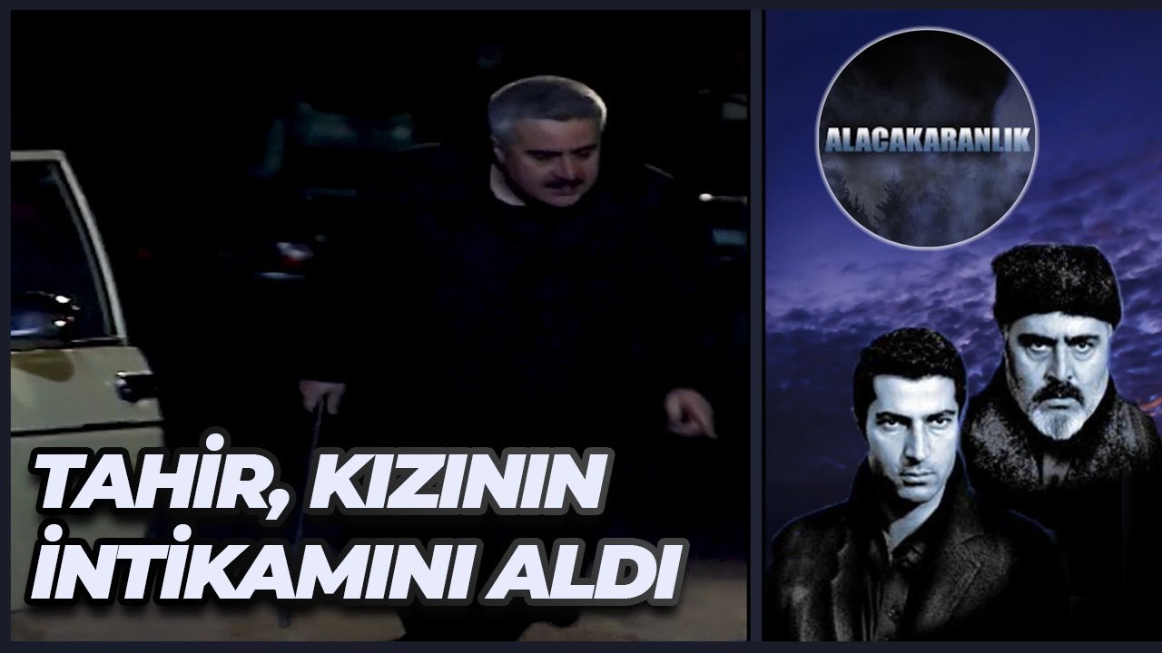 Kızının Dayak Yediğini Öğrenen Tahir'in İntikamı Acı Oldu! | Alacakaranlık 19. Bölüm