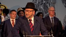 Watch: George Galloway victory speech in full as The Workers Party win Rochdale by-election