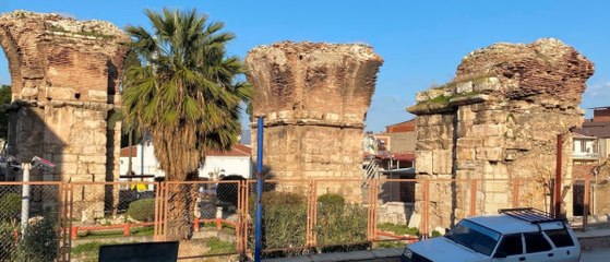 Alaşehir turizmde de dünyanın radarına girdi