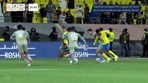 Saudi Pro League - Al-Nassr ne peut faire mieux que 4-4 sous les yeux d’un Cristiano Ronaldo suspendu