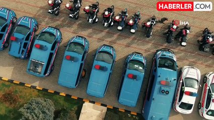 Tekirdağ'da geniş çaplı 'Zıpkın-2' operasyonu