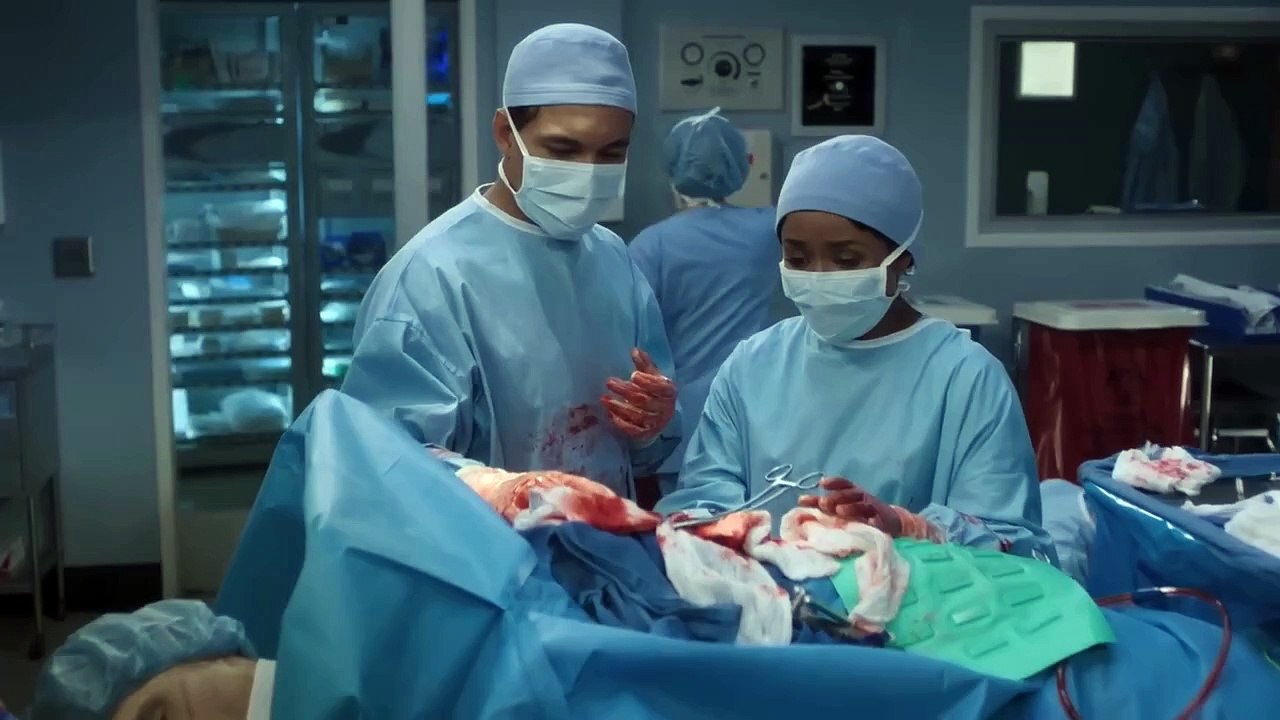 Grey's Anatomy - Die jungen Ärzte - staffel 20 Trailer OV