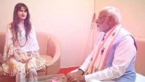 'यह उनके लिए बहुत मायने रखता था', PM Modi से मुलाकात के बाद जानें जर्मन सिंगर कैसेंड्रा ने क्या कहा?