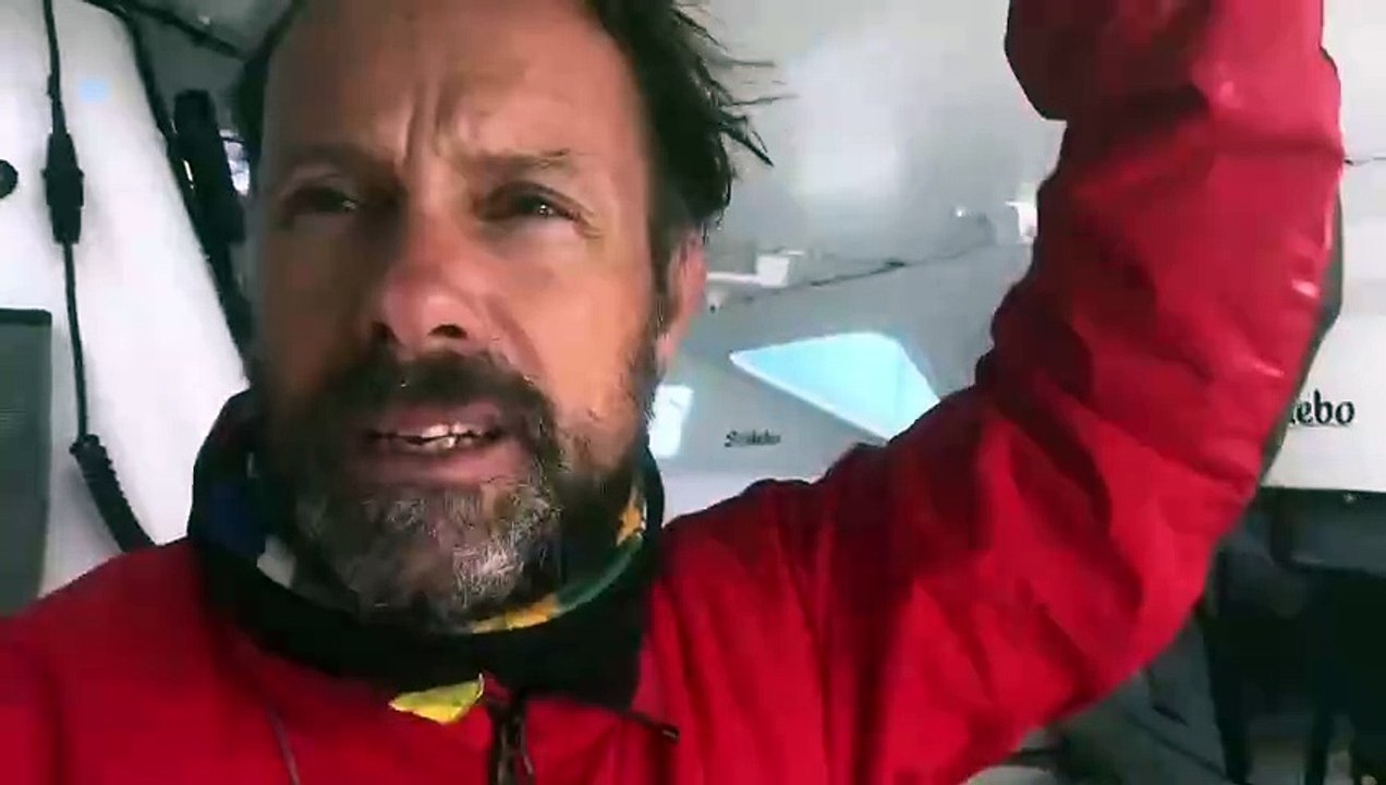 Arkea Ultim Challenge Brest : [ON BOARD] - Sodebo Ultim 3 - 28/02/2024