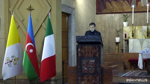 A Roma una Messa e un concerto per ricordare vittime di Khojaly