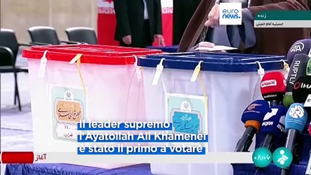 Iran: si vota per rinnovare il Parlamento, sono le prime elezioni dopo le proteste del 2022