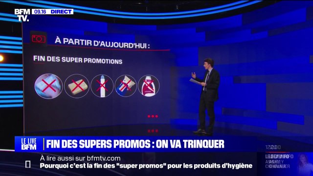 LES ÉCLAIREURS - Pourquoi va-t-on payer plus cher les produits d'hygiène, d'entretien et de beauté?