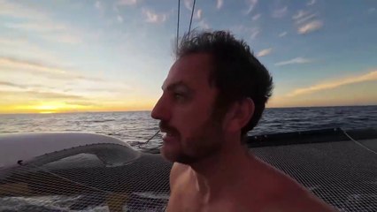 Arkea Ultim Challenge Brest : [ONBOARD] ADAGIO - 29/02/2024 #1