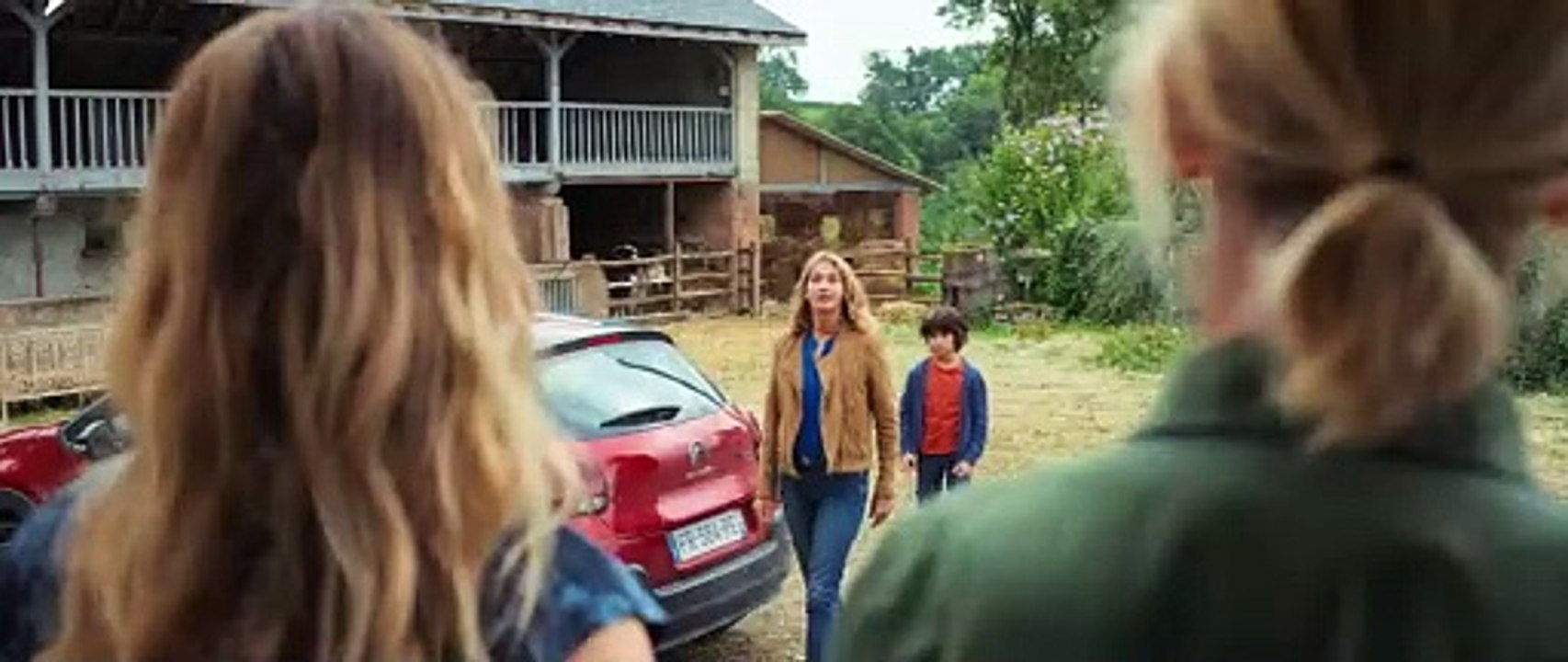 Belle et Sébastien : nouvelle génération (2022) - Bande annonce