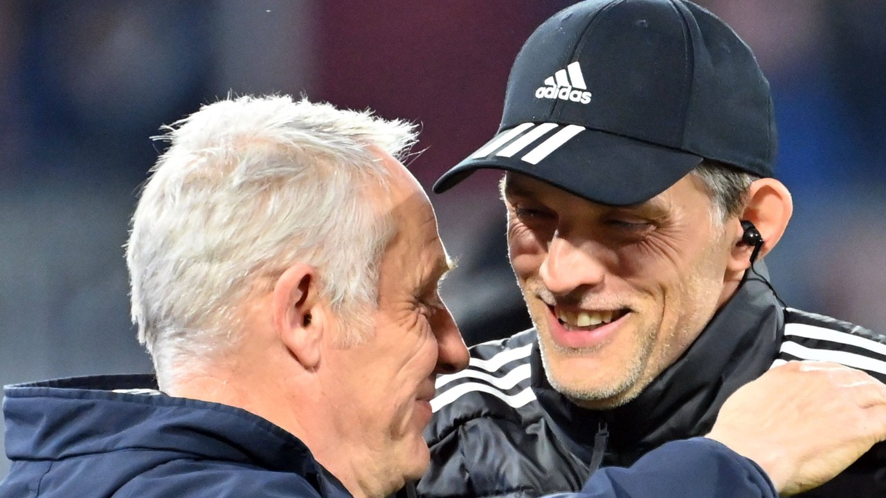 Streichs Verhältnis zu Tuchel: 'Sie können den Fernseher ausmachen'