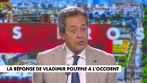 Georges Fenech : «Il ne faut pas jouer avec le feu, surtout le feu nucléaire»