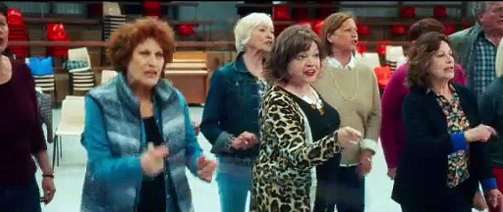 Choeur de rockers (2022) - Bande annonce