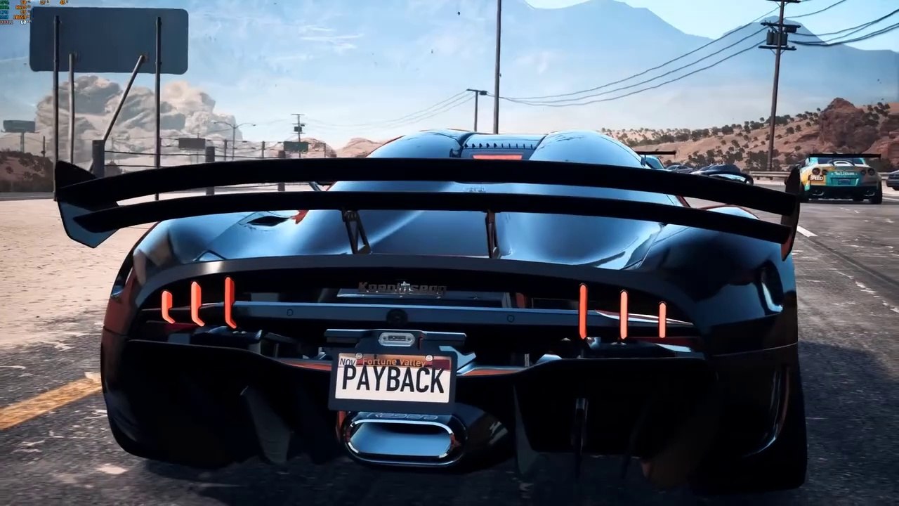 Super Car Racing game