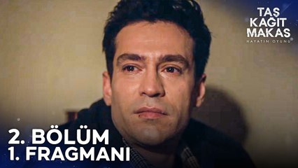 Taş Kağıt Makas 2. Bölüm 1. Fragmanı  "Çocuk Resmen Kamera Gibi!"