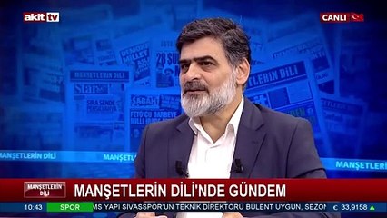 Bu nasıl bir kafa! Kısıtlandıklarını iddia edenler kendi yargılarını kurmuş!