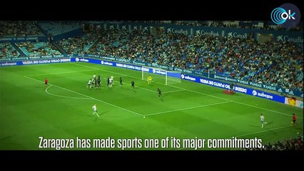 Zaragoza se reivindica con un emotivo vídeo como sede del Mundial 2030: "Somos garantía de éxito"