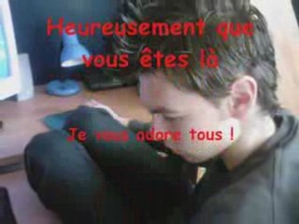 Mes amis