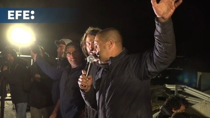 Los agricultores acaban con la protesta tras los acuerdos con el conseller