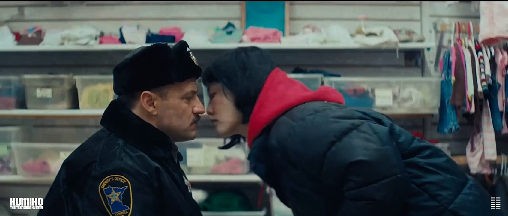 Kumiko, the Treasure Hunter Trailer OV