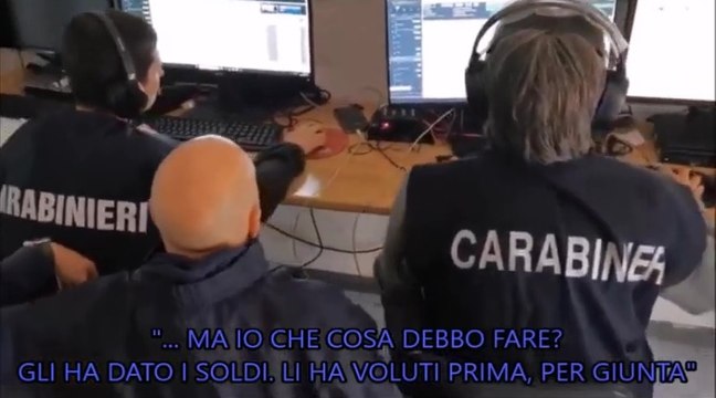 Mafia e politica, 12 arresti nel Siracusano: c'è anche ex assessore regionale (01.03.24)