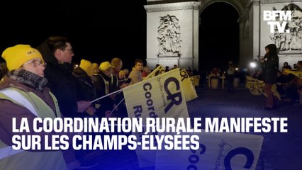 Download Video: Paris: manifestation 