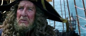 Pirates des Caraïbes : la vengeance de Salazar (2017) - Bande annonce
