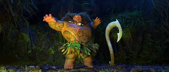 Vaiana, la légende du bout du monde (2016) - Bande annonce