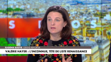 Eugénie Bastié : «Il y a un manque de banc de touche dans la majorité présidentielle»