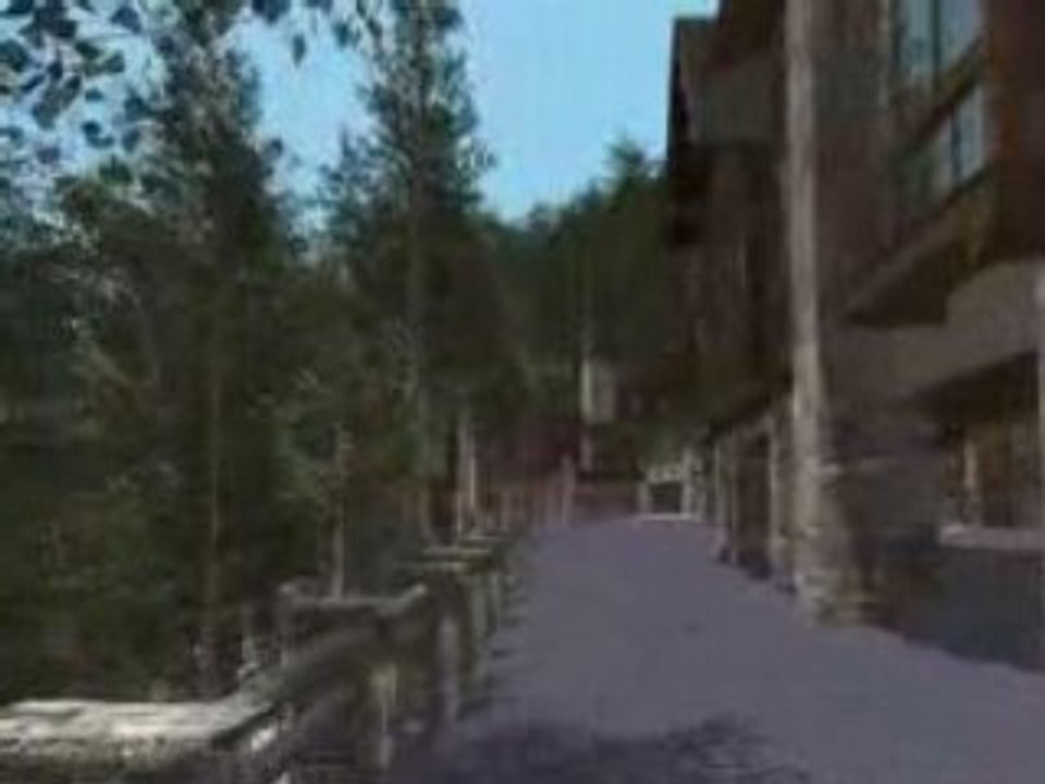 Pine Glades Development, in the town of Jackson Hole WY