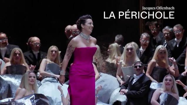 La Périchole (Théâtre des Champs-Elysées) (2023) - Bande annonce