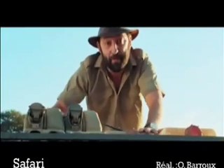 Safari (2009) - Bande annonce