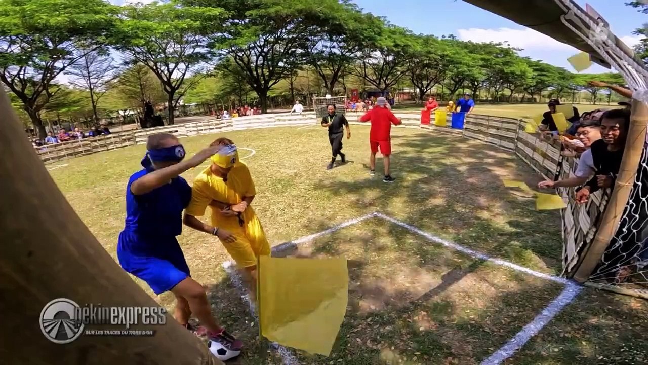 "Vous entrez tout simplement dans l'histoire de 'Pékin Express'" : Jérôme et Emma battent un record dans le jeu de M6