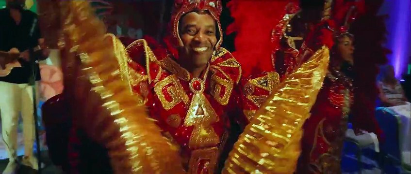 L'amour c'est mieux que la vie (2021) - Bande annonce