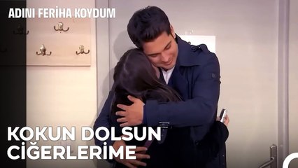 Sanki Hiçbir Derdimiz Yok Gibi... - Adını Feriha Koydum 45. Bölüm