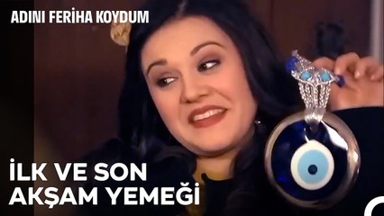 Yeni Gelin Evinin İlk Misafirleri - Adını Feriha Koydum 45. Bölüm