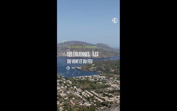 Sicile : découvrez les îles Éoliennes, entre vent et feu