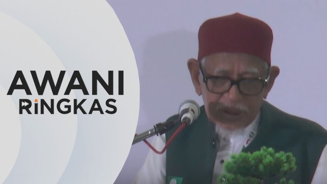 AWANI Ringkas: Siasatan terhadap kenyataan Abdul Hadi
