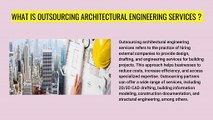 Outsourcing Architectural Engineering Services - silicon valley